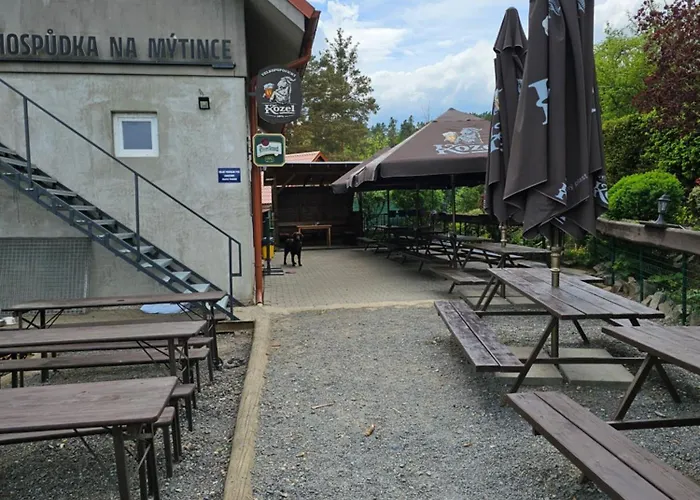 Na Mytince Apartamento Cim